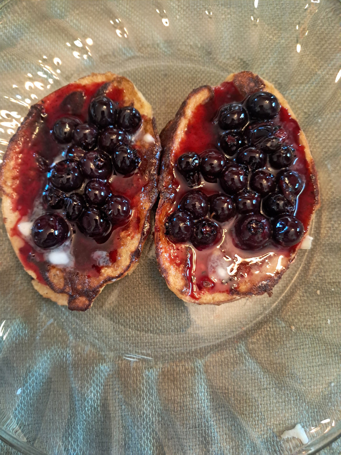 Blueberry Compote
