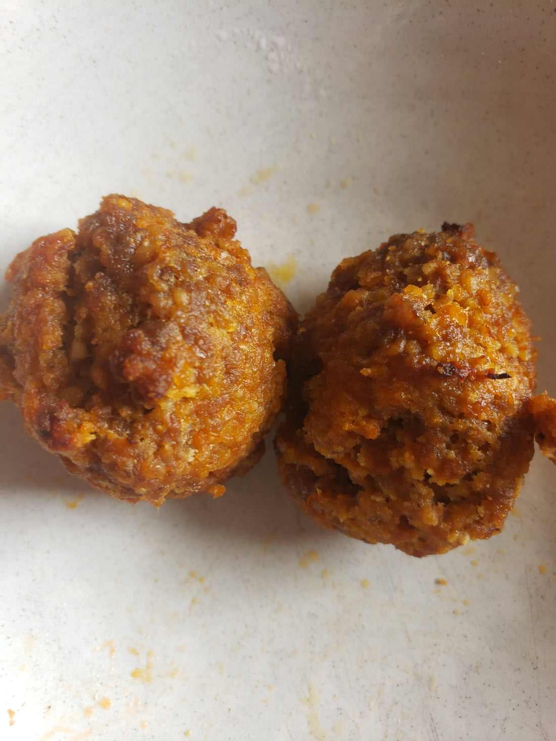 Ground Beef Meatballs with burger seasoning