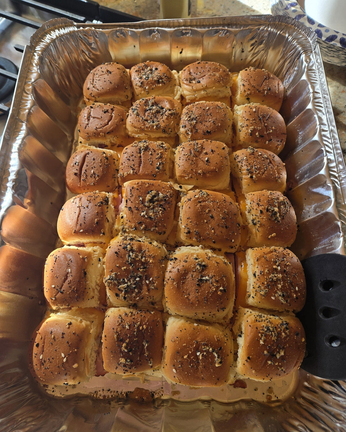 Everything but the Pantry Sliders