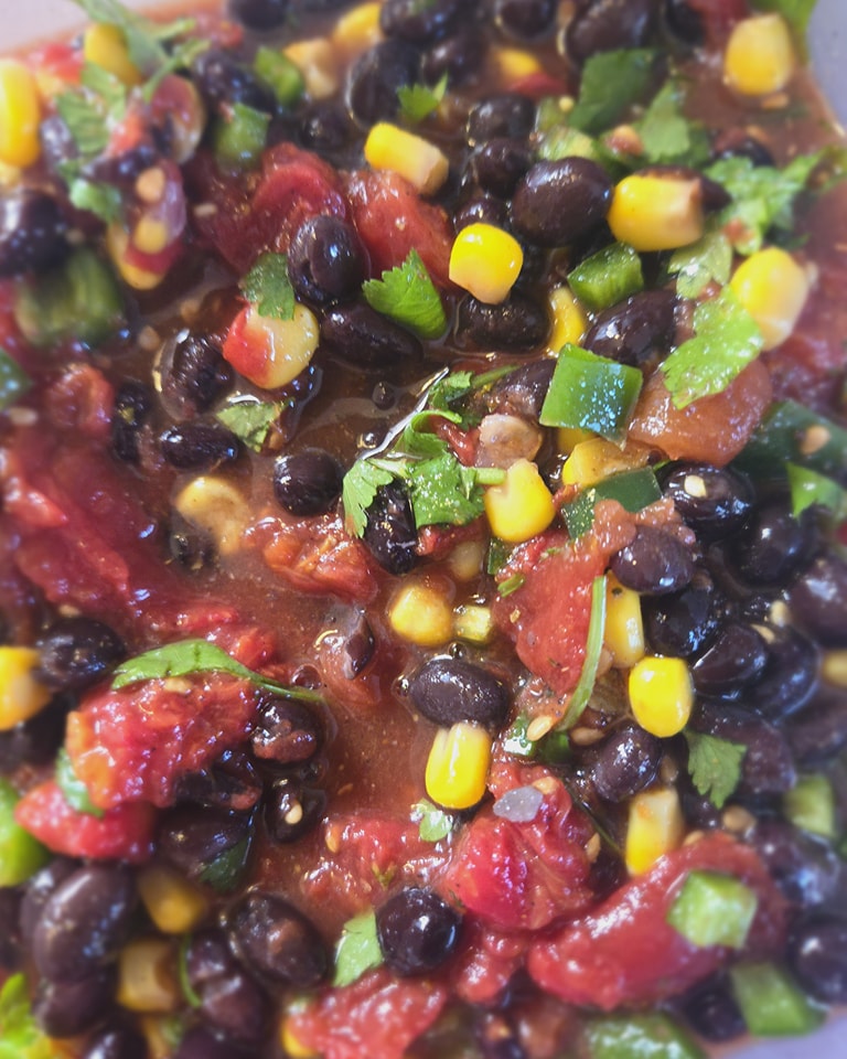 Hot Salsa