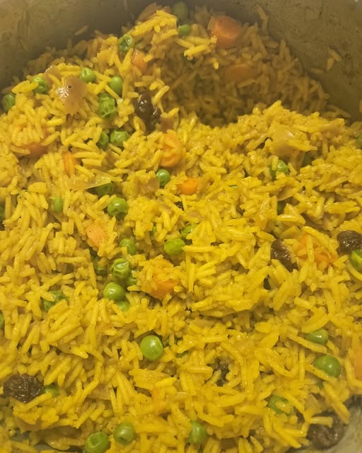 Curry Seasoning