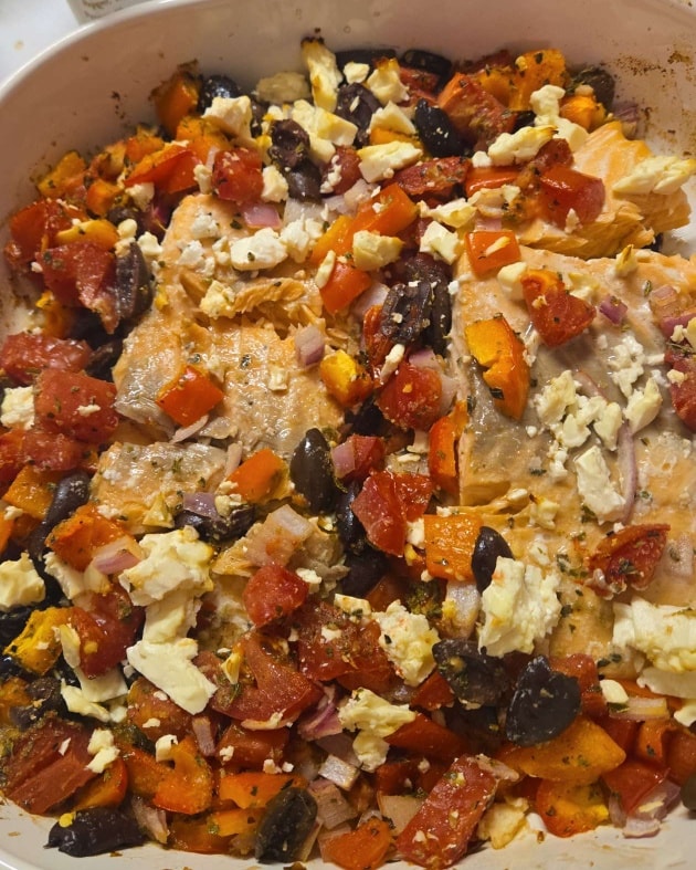 Mediterranean Seasoning