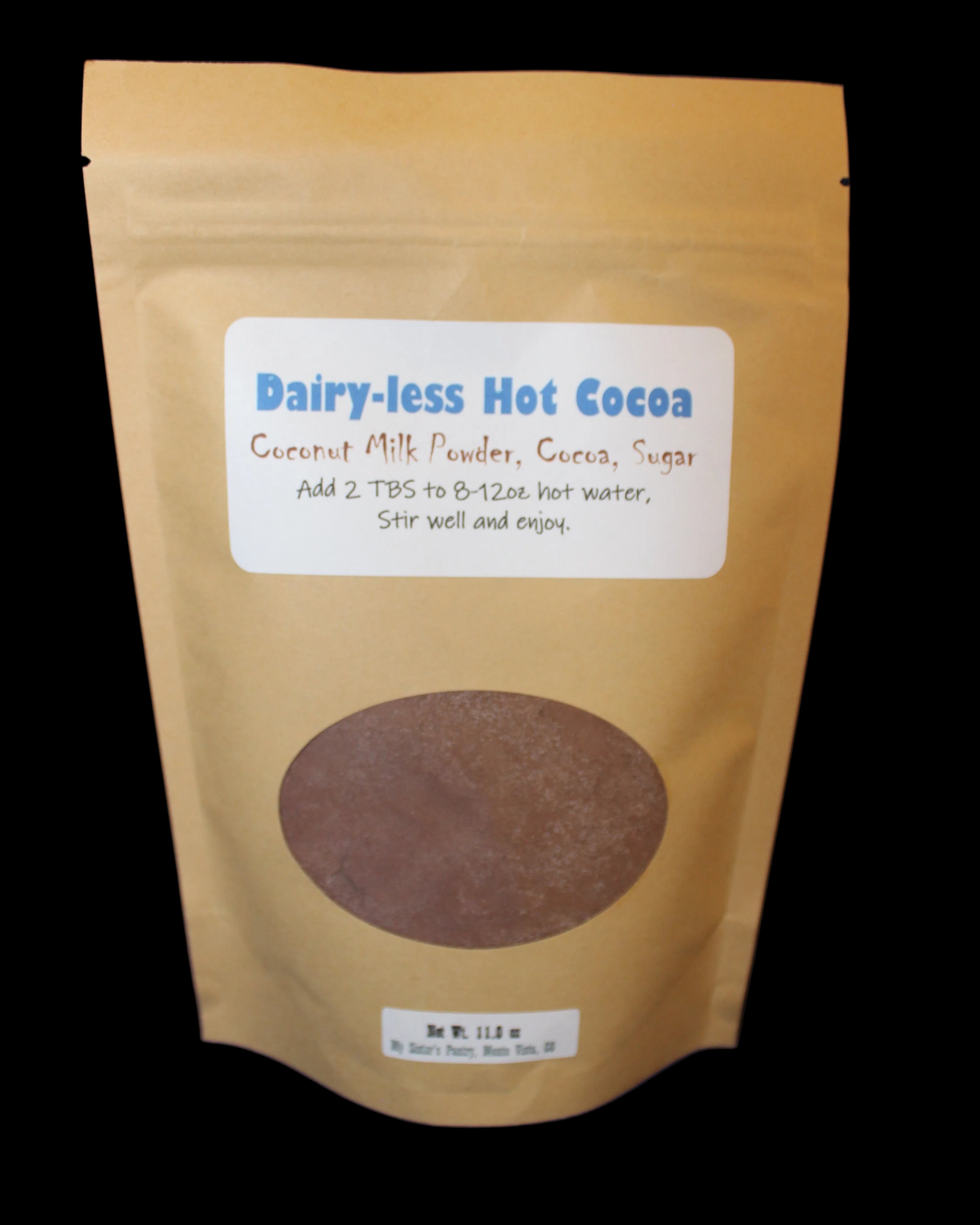 Dairy-less Hot Cocoa