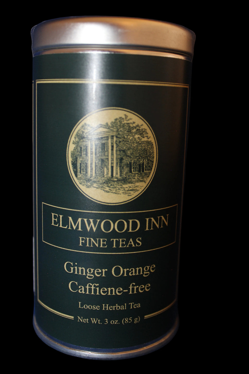 Ginger Orange Infusion Caffeine Free Tea