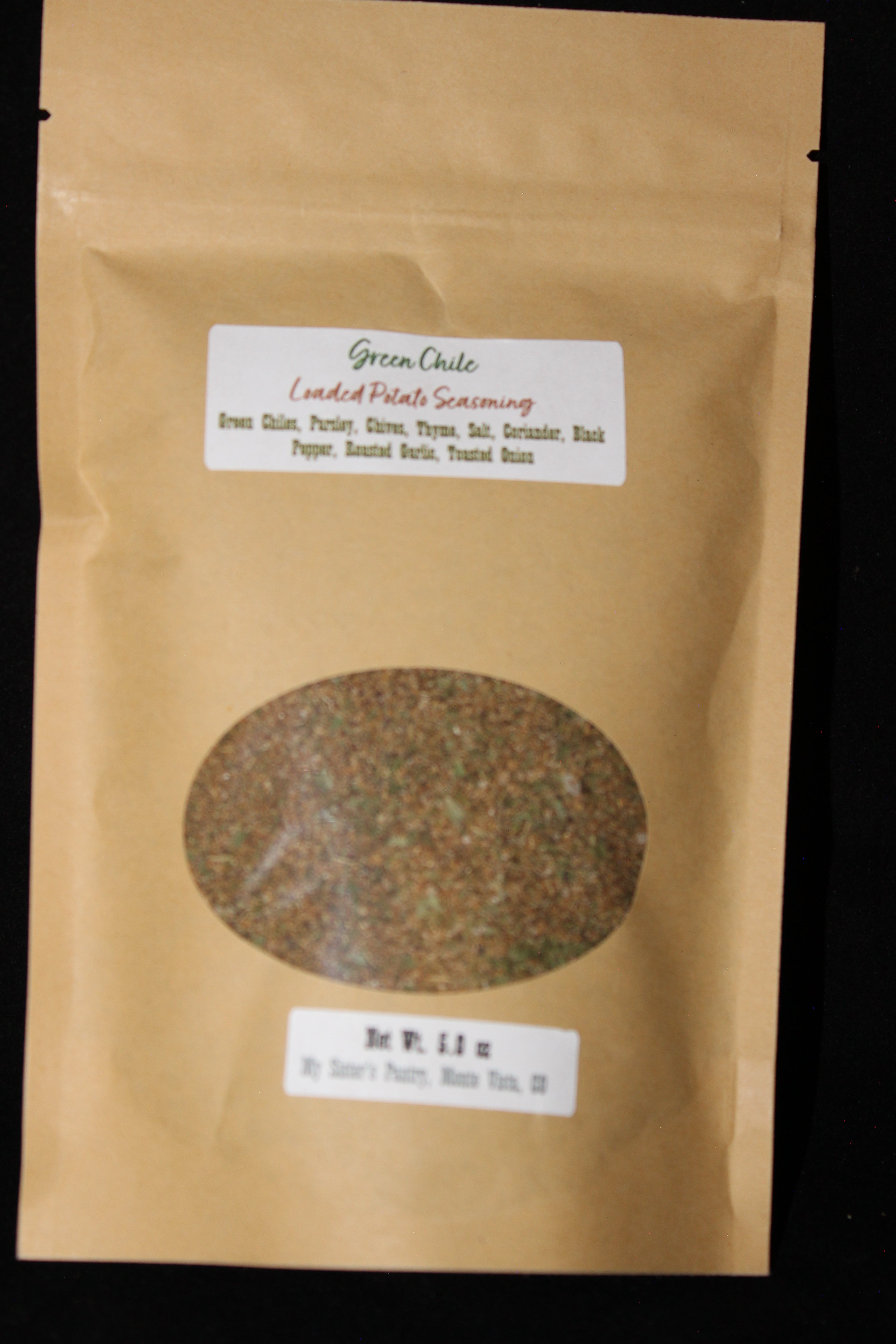 Green Chile Loaded Potato Seasoning