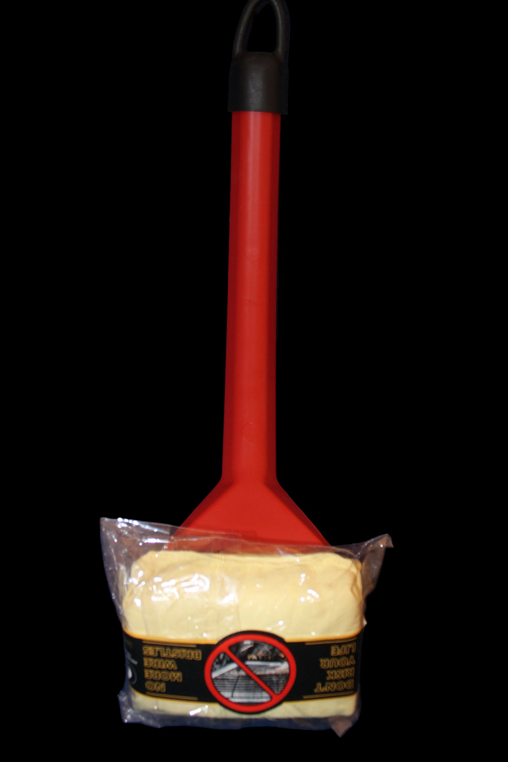 Grill Rescue Grill Brush