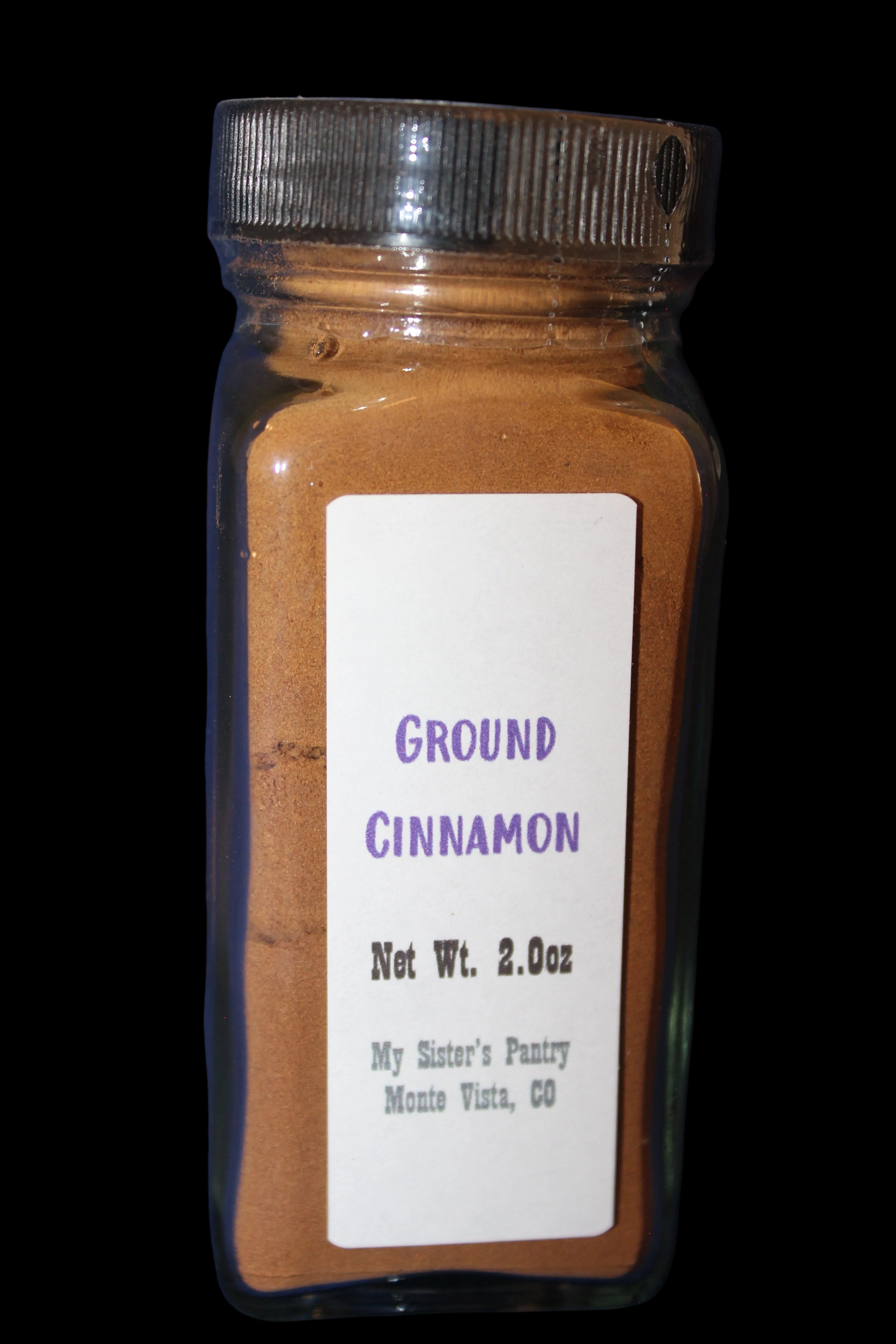 Ground Cinnamon