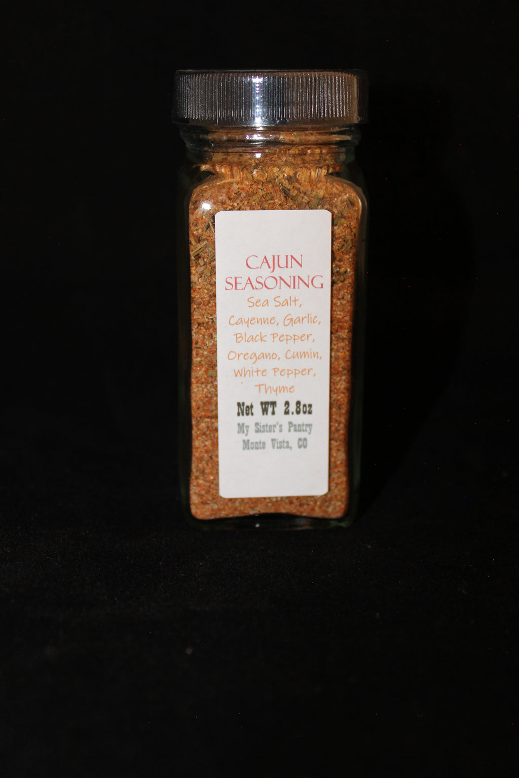 Cajun Seasoning