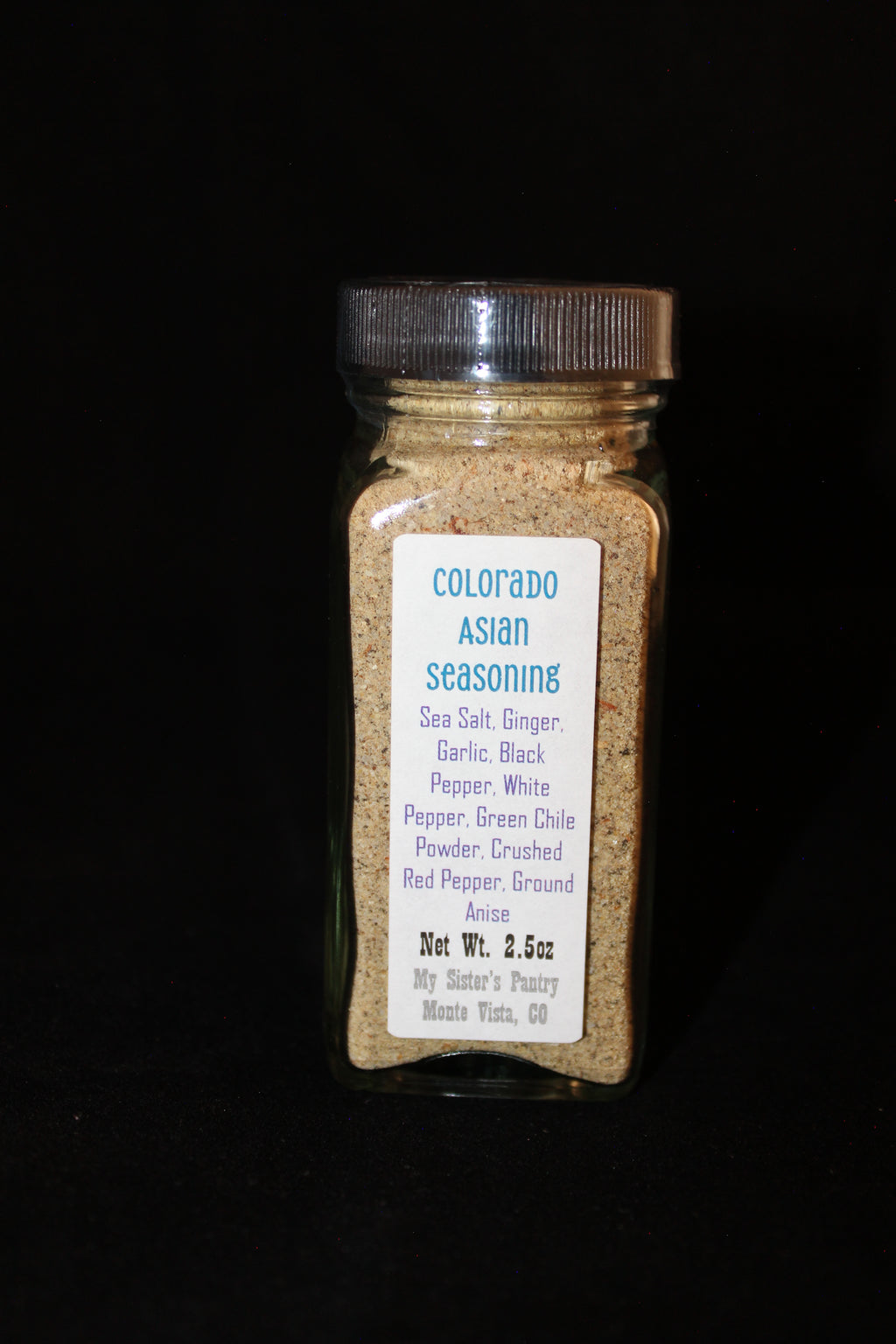 Colorado Asian Seasoning