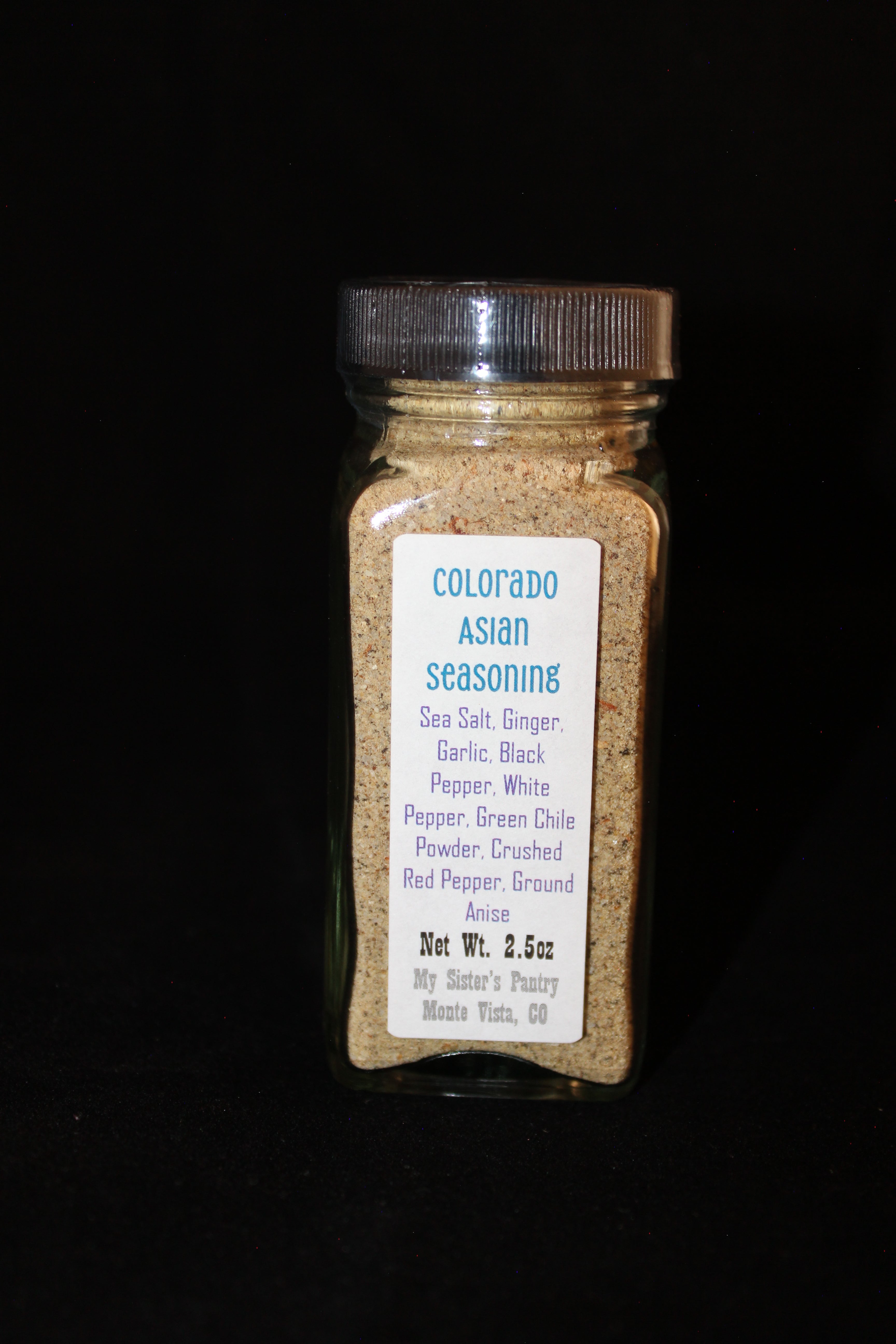 Colorado Asian Seasoning