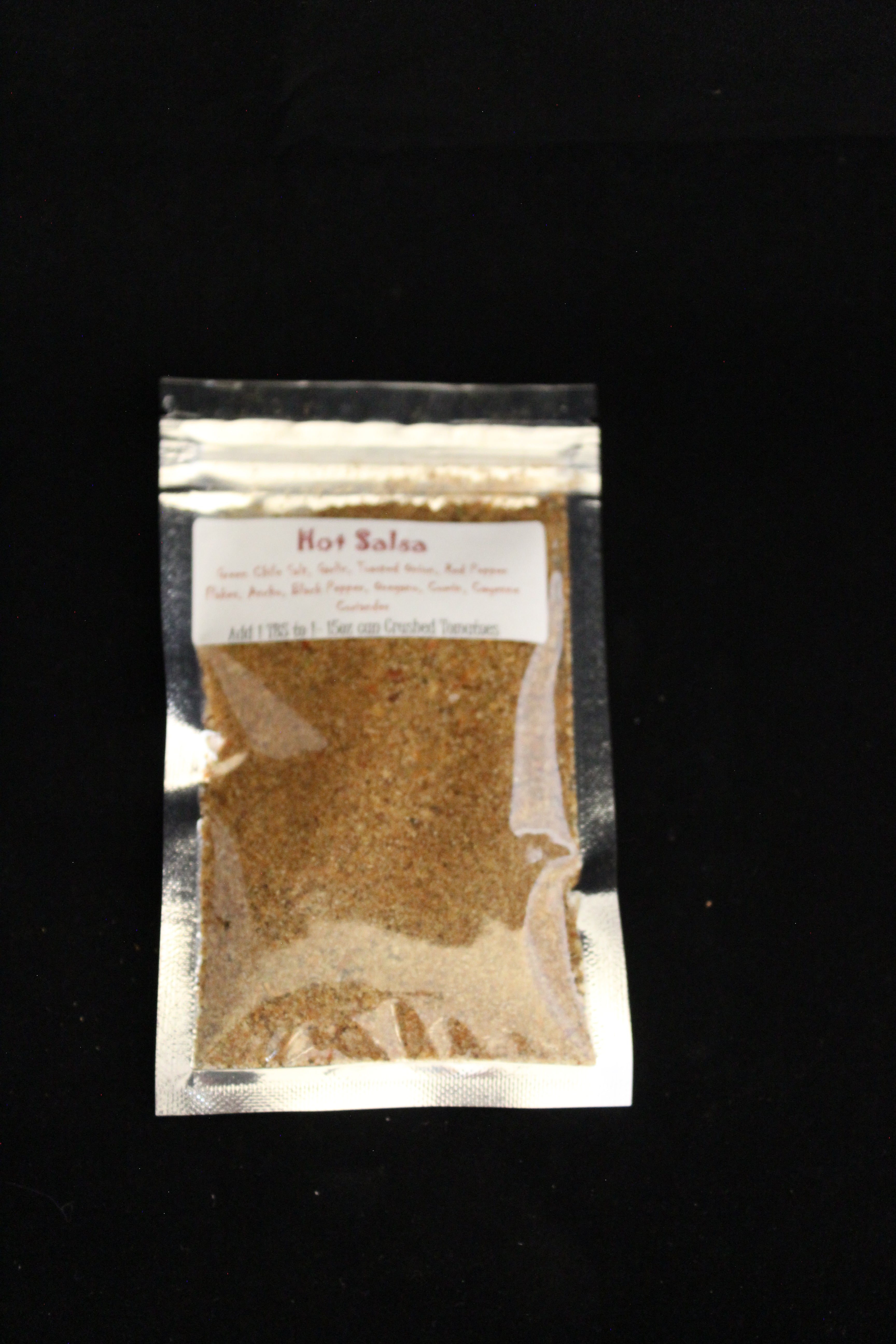 Hot Salsa