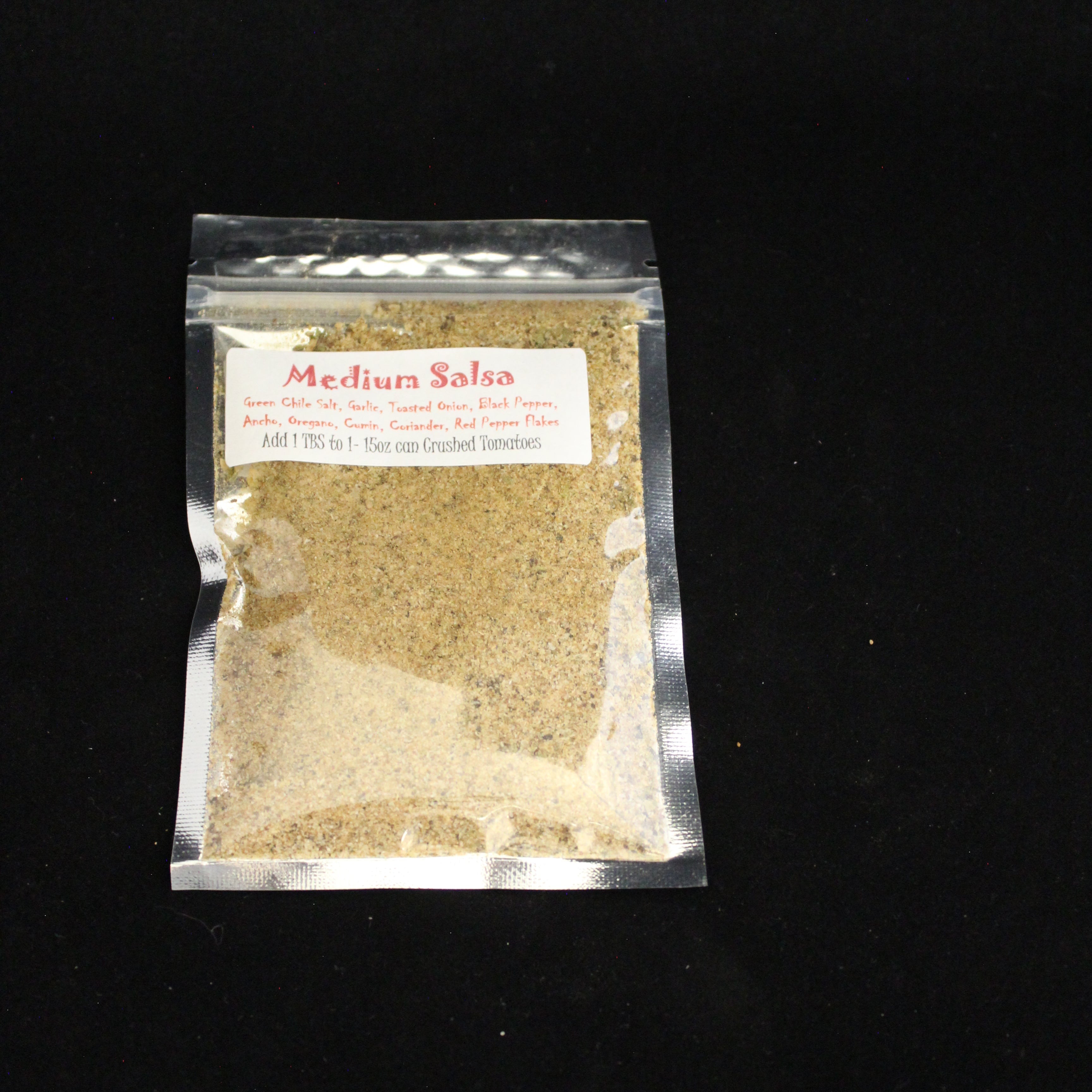 Medium Salsa
