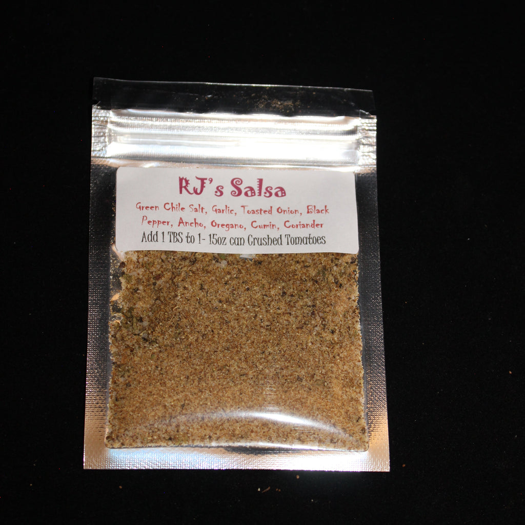RJ's Salsa