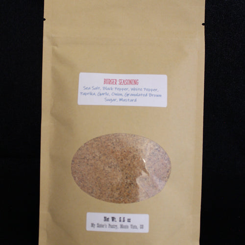 Burger Seasoning