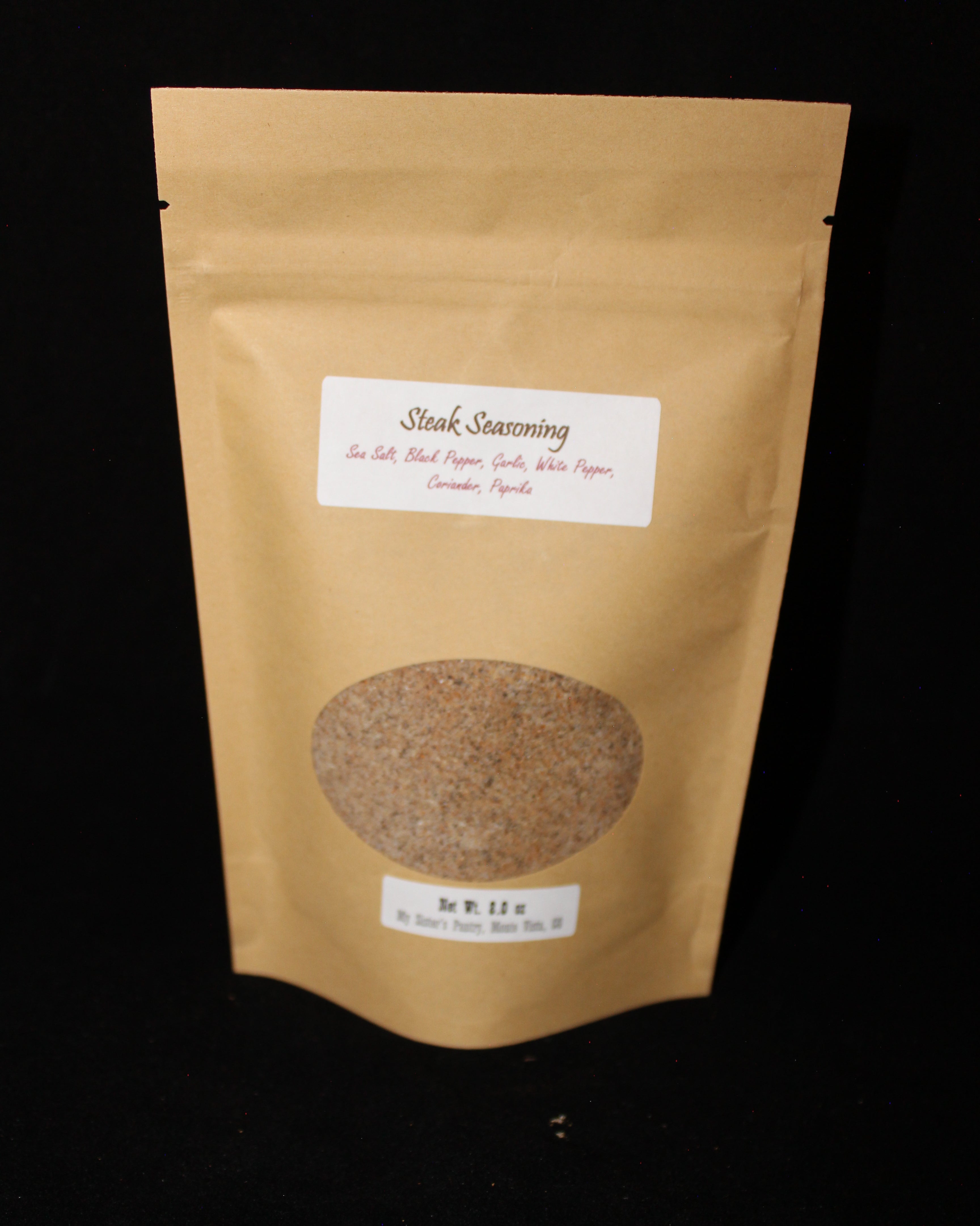 Steak Seasoning