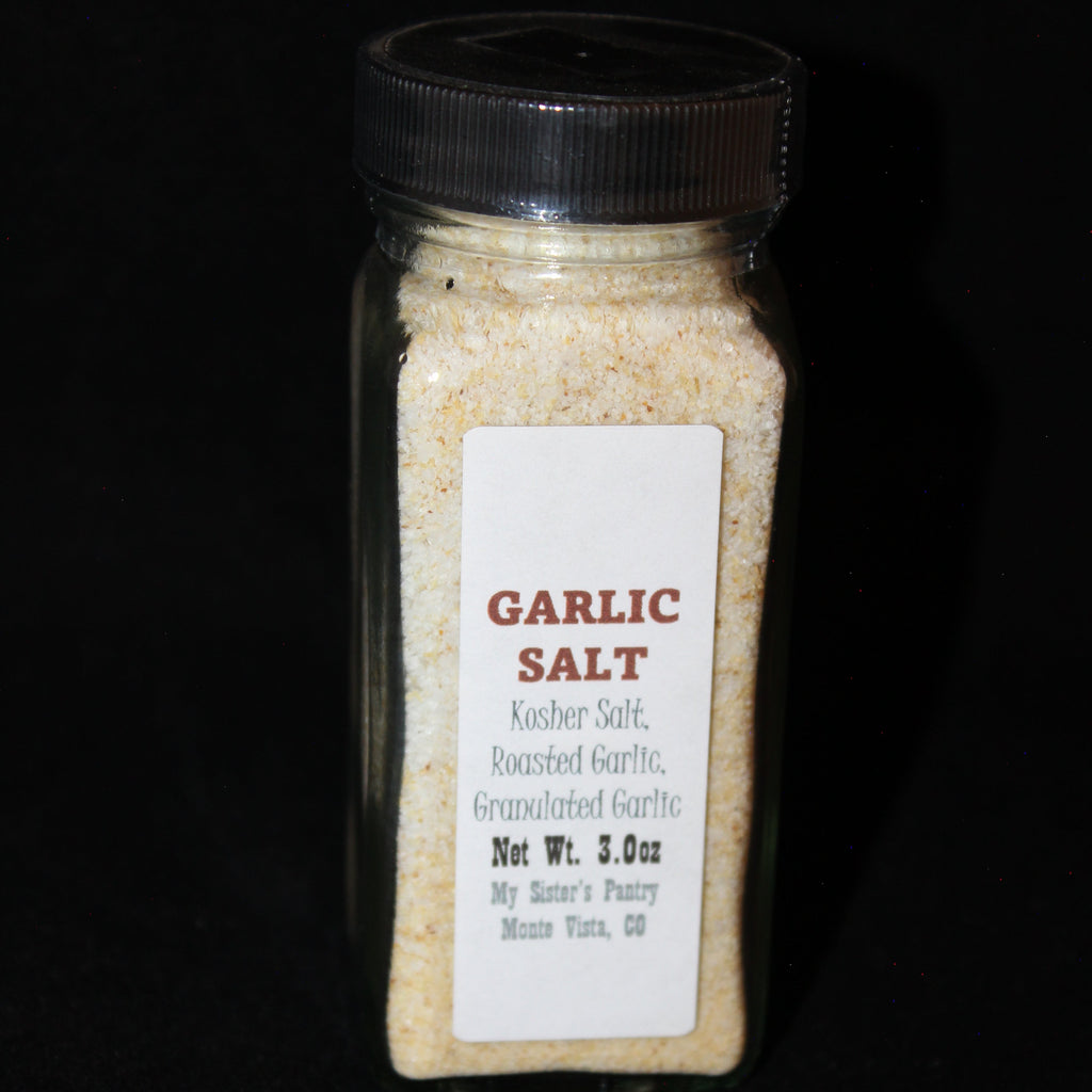 Garlic Salt
