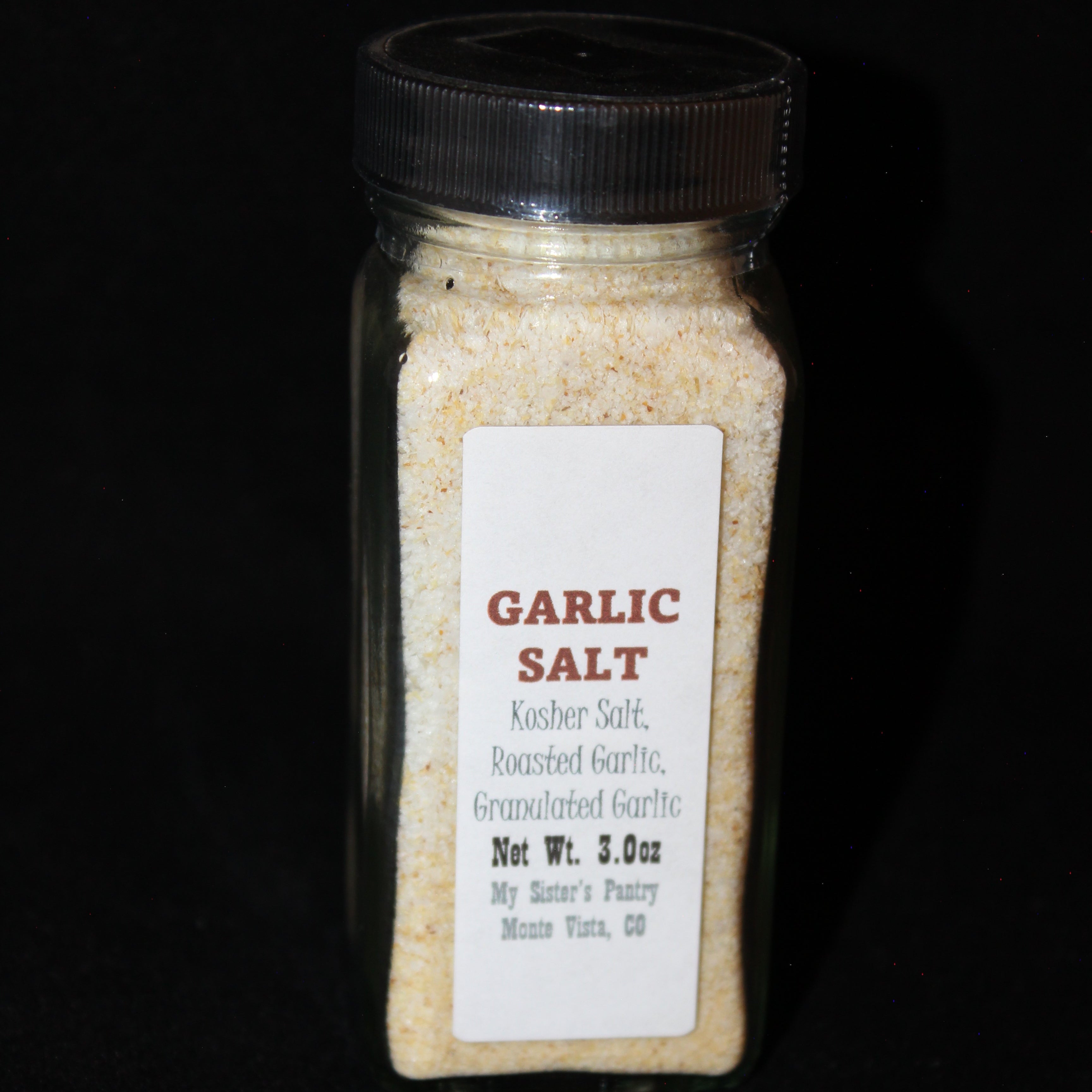 Garlic Salt