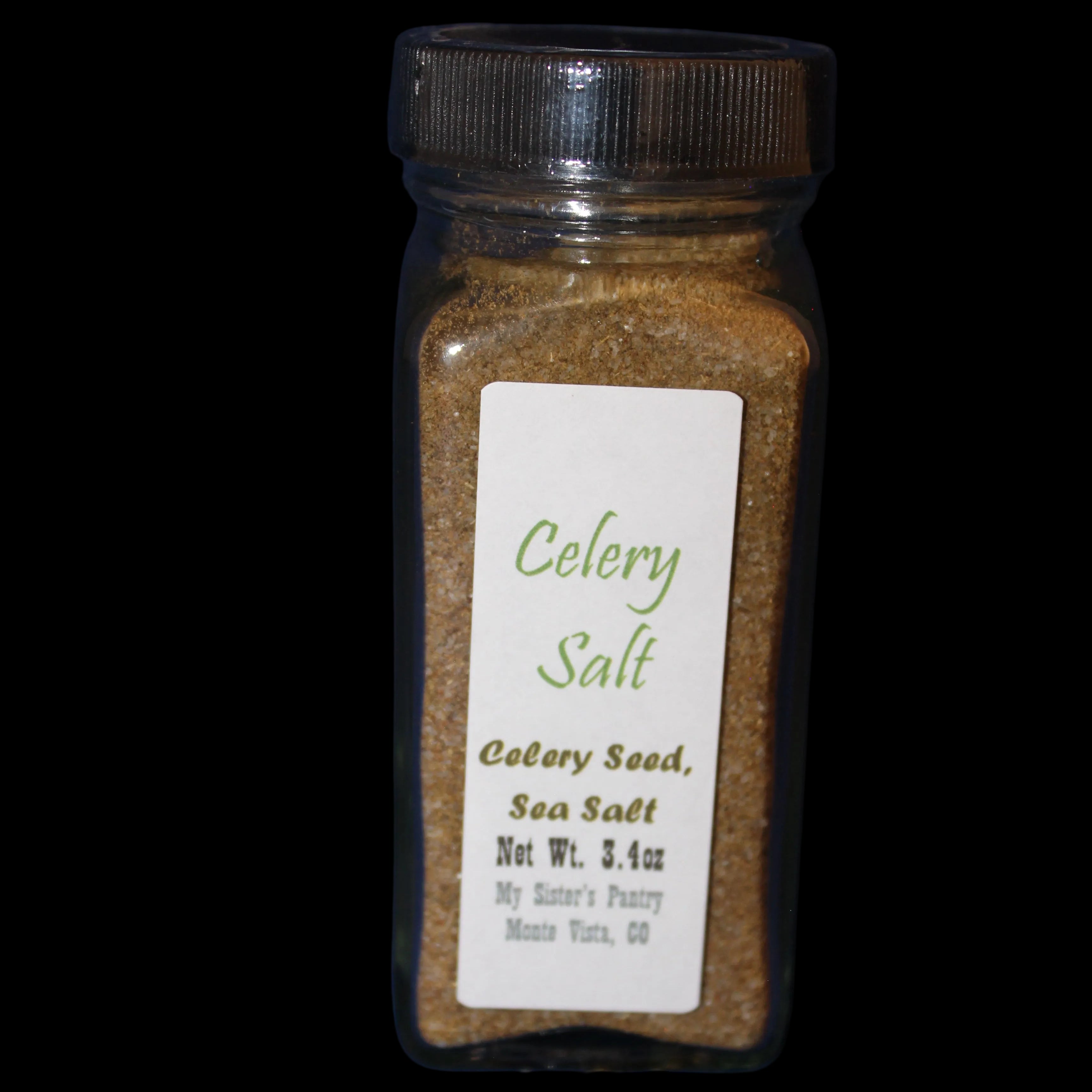 Celery Salt