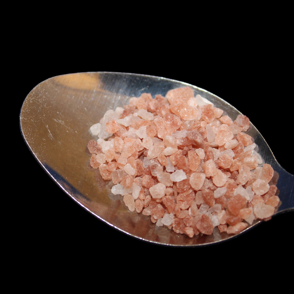 Coarse Himalayan Pink Sea Salt