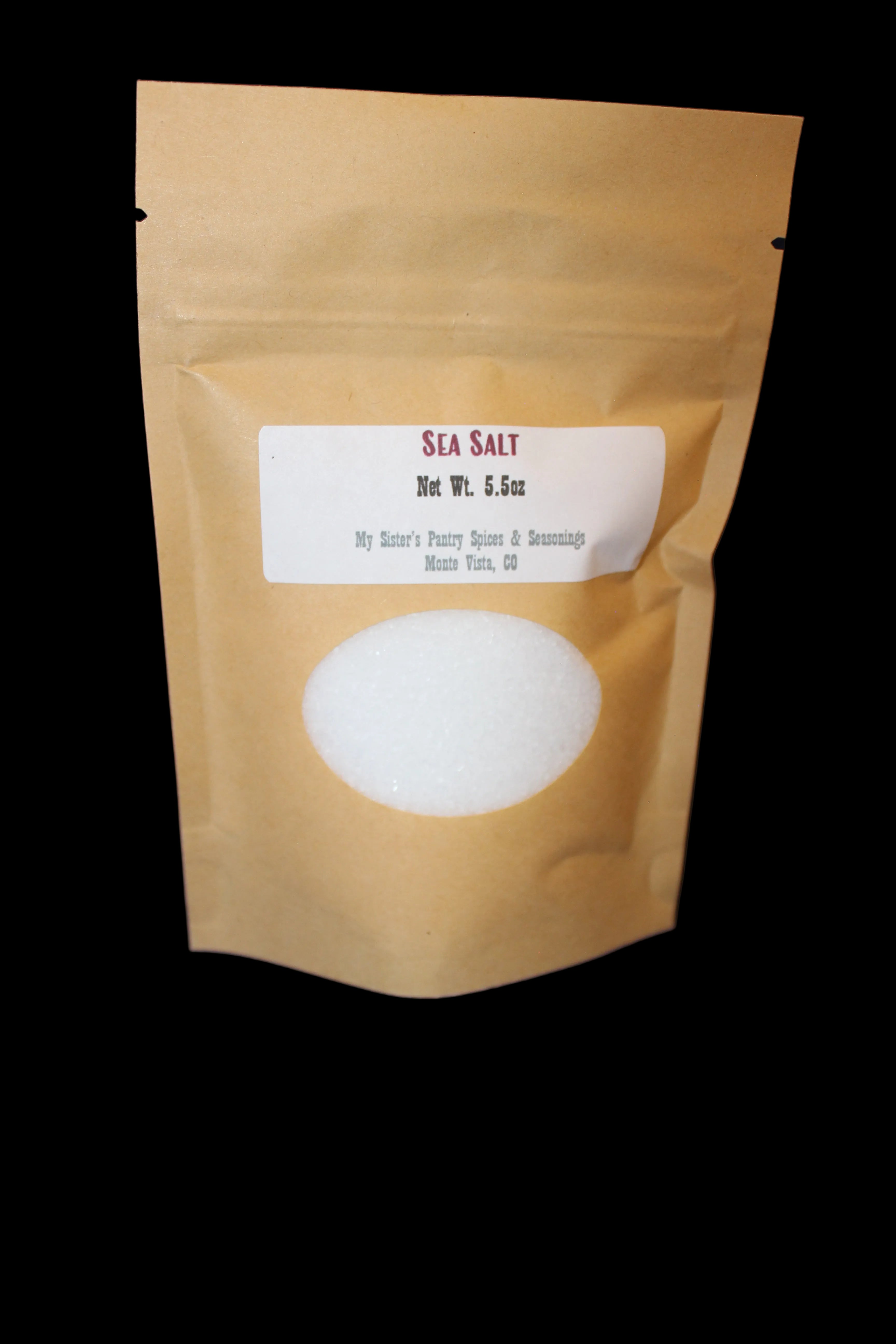 Sea Salt