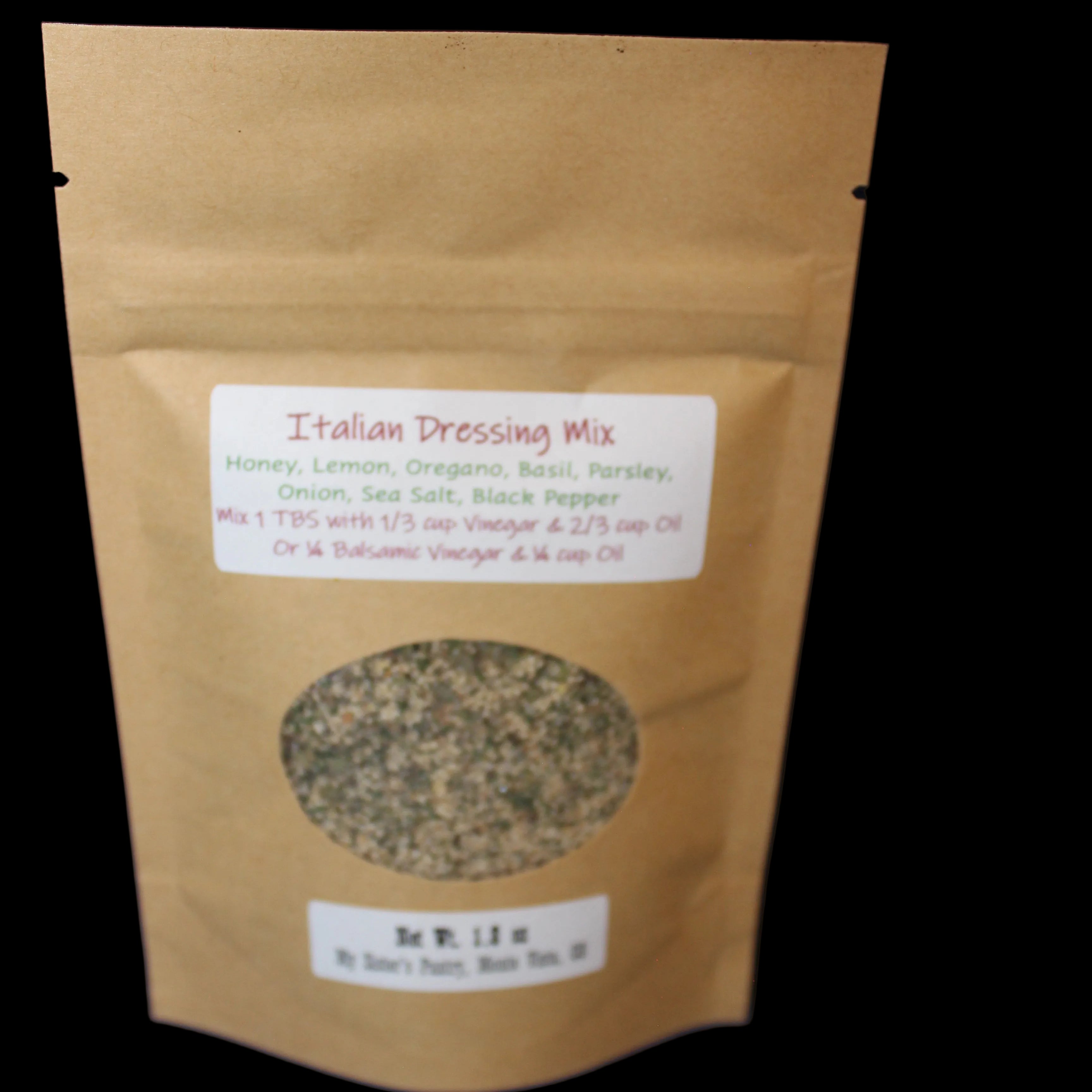 Italian Dressing Mix
