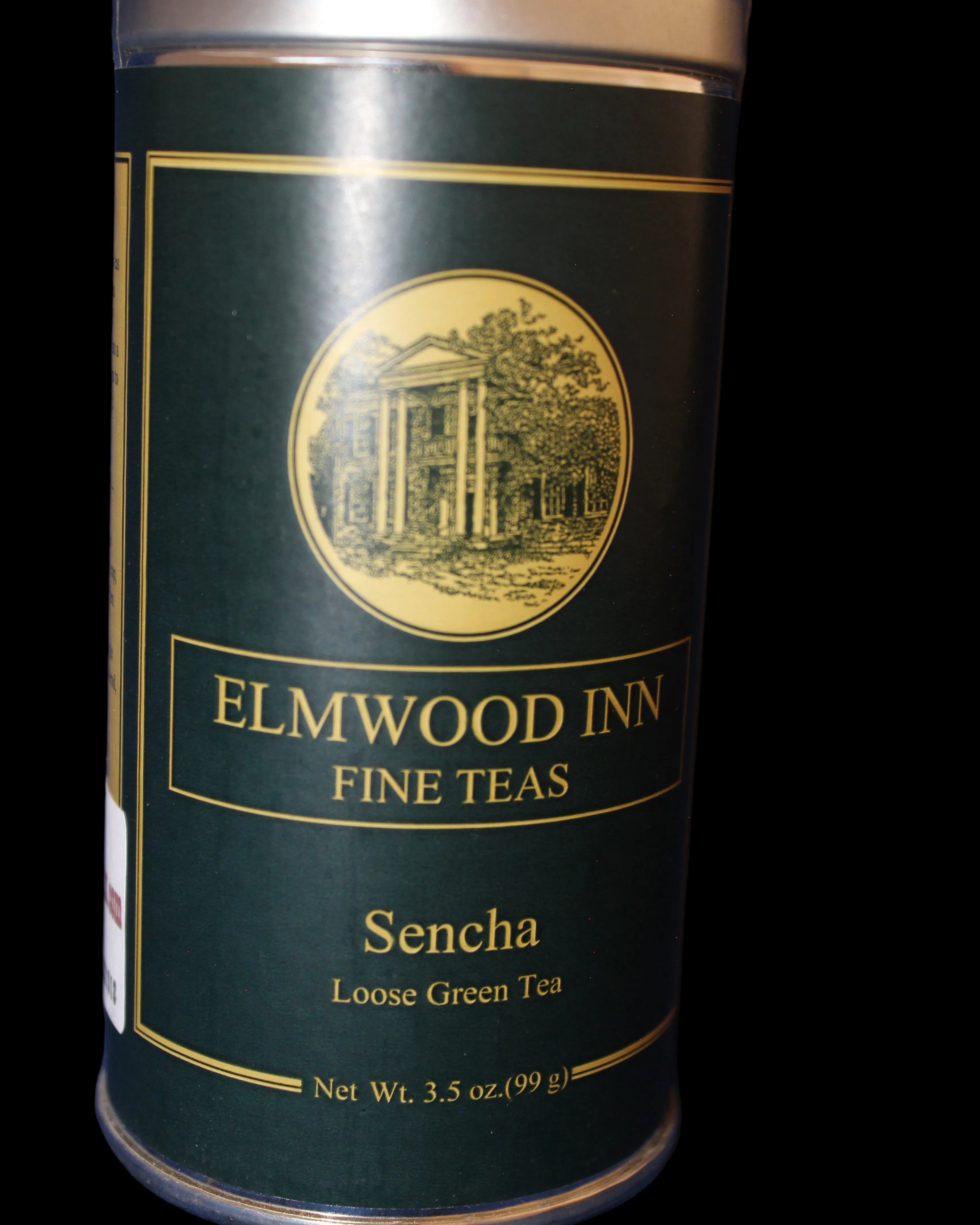 Elwood Inn Sencha tea canister