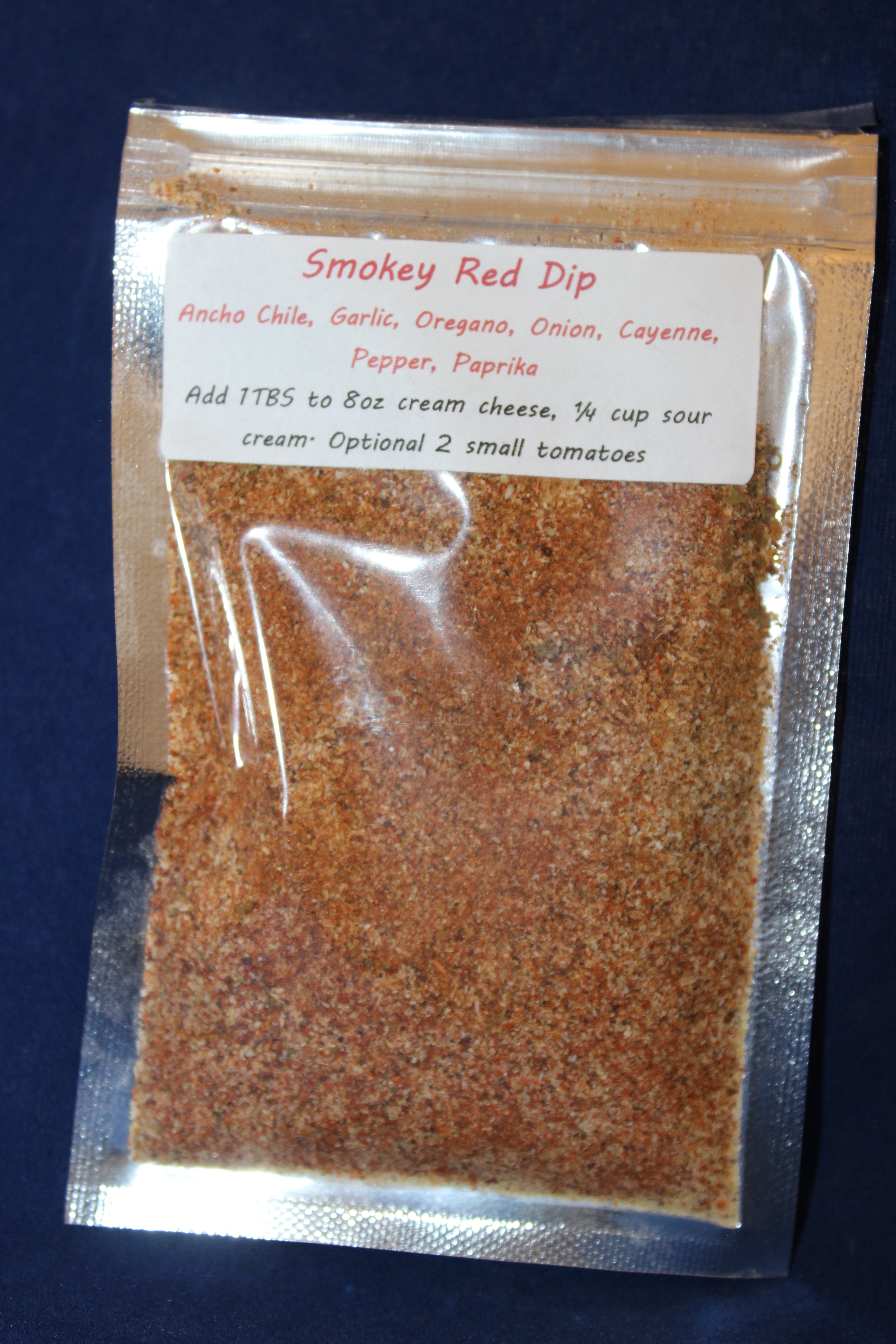 Smokey Red Dip