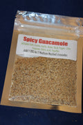 Spicy Guacamole seasoning packet