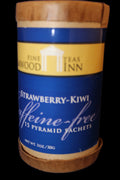Strawberry-Kiwi Fruit Infusion Tea