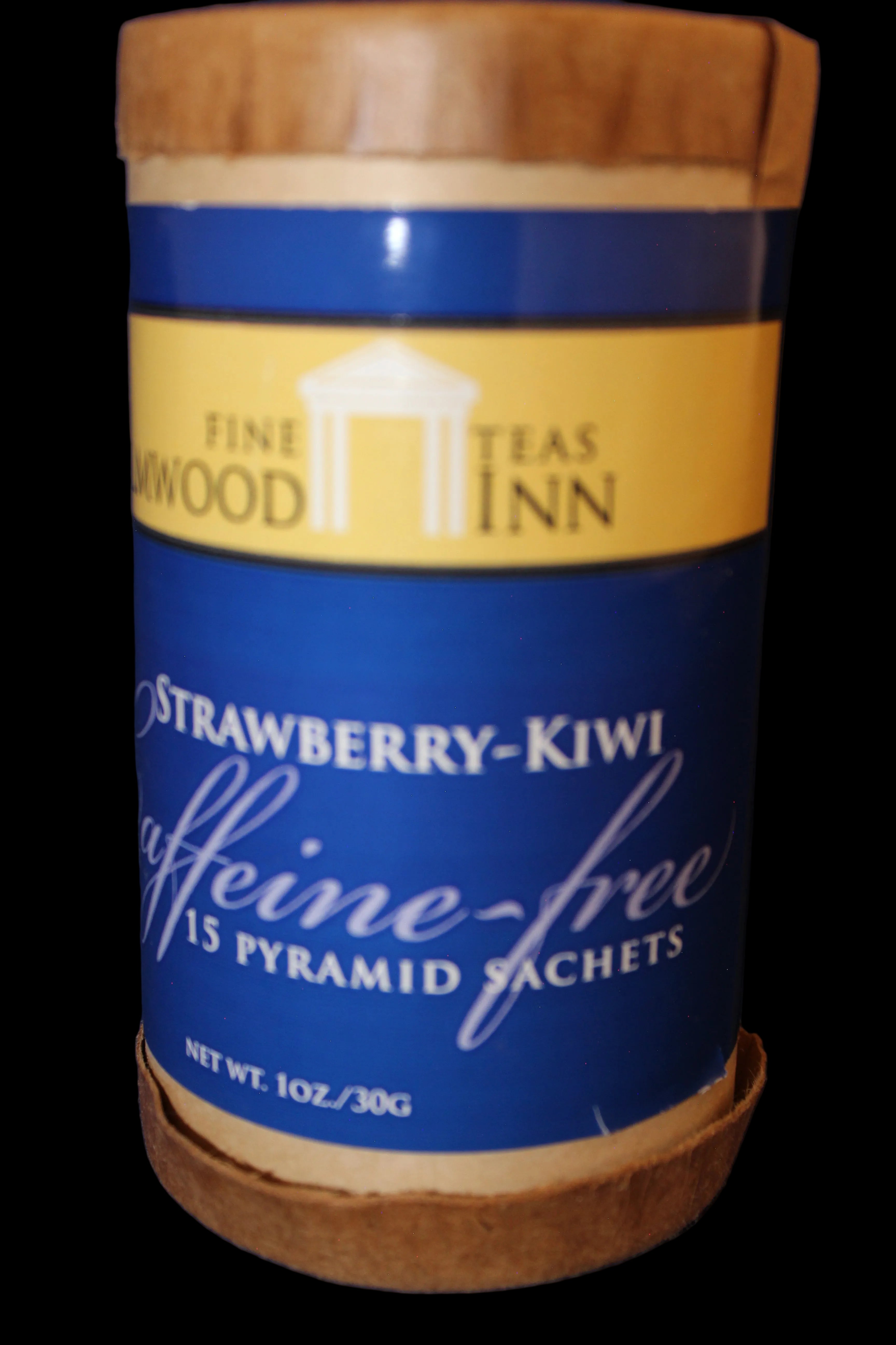 Strawberry-Kiwi Fruit Infusion Tea