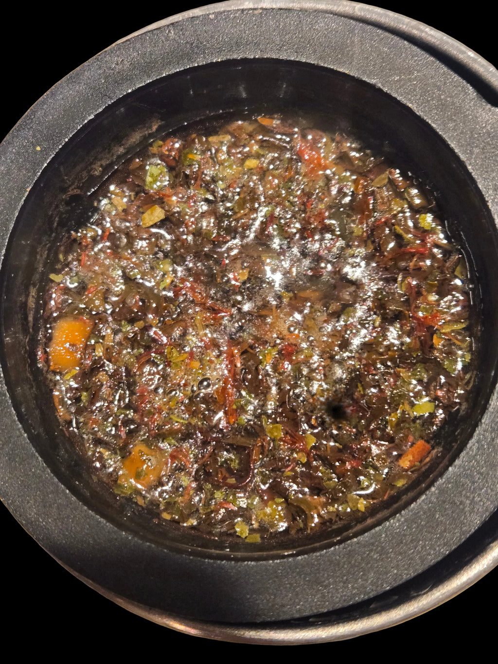 Apple Spice Tea Tin