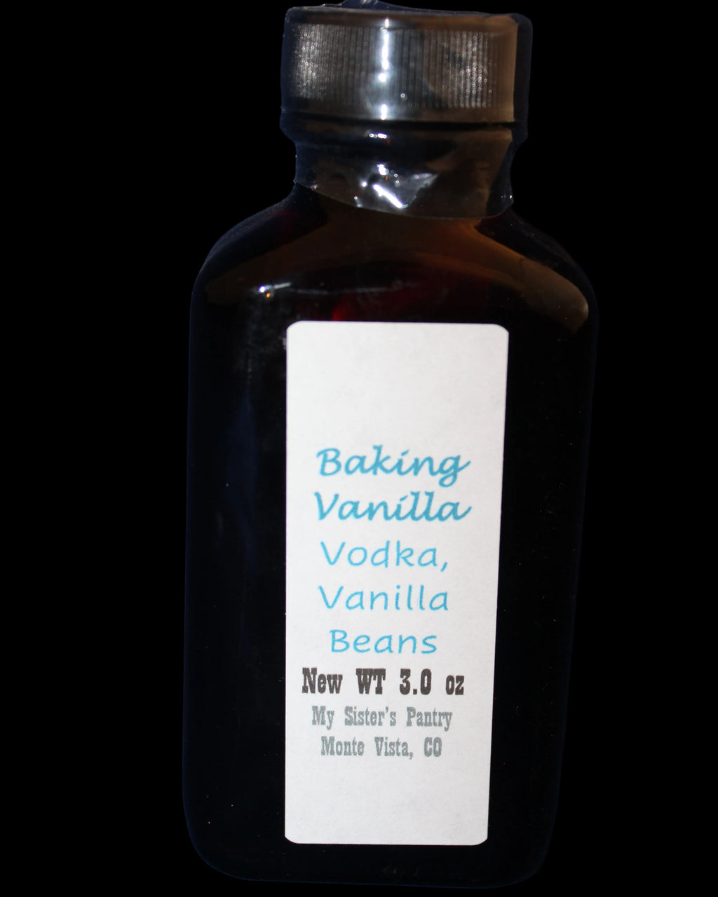 Baking Vanilla