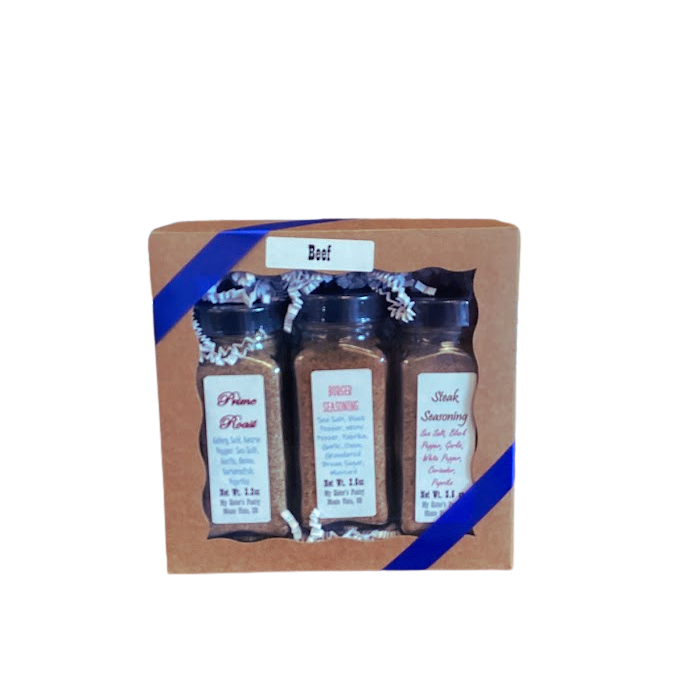 Beef Gift Set