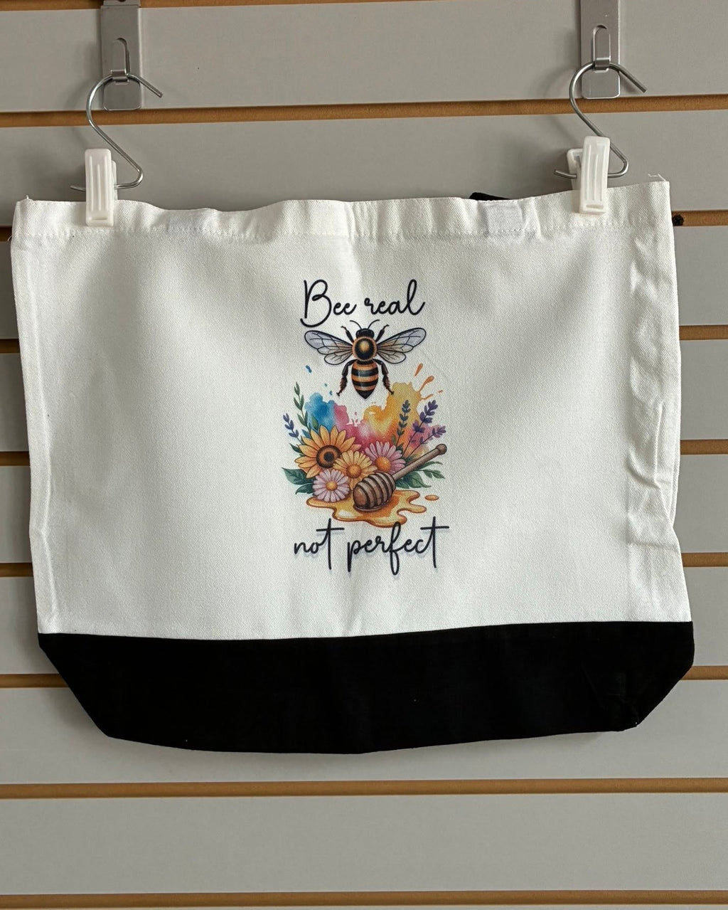 Canvas Shopping Bag