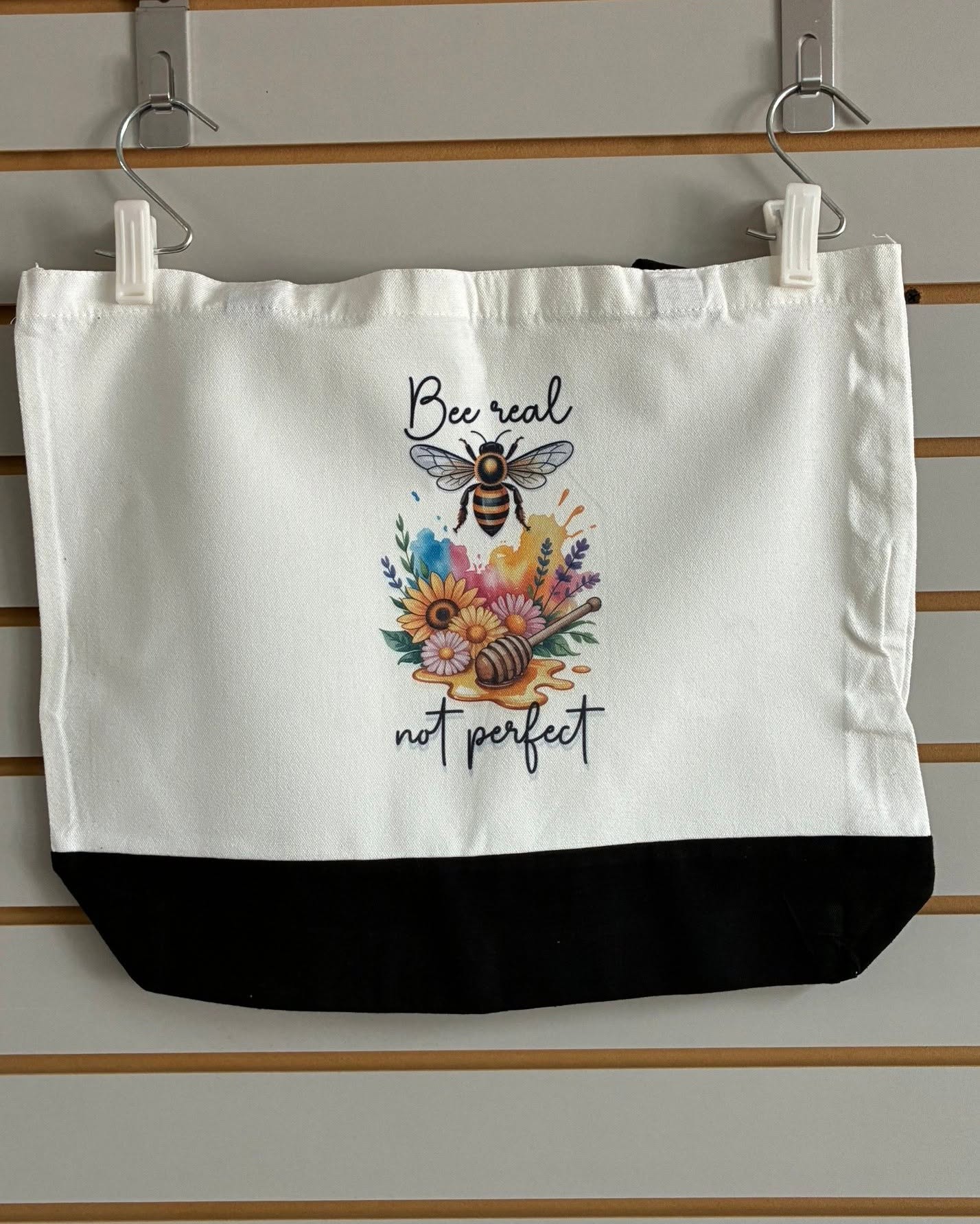 Canvas Shopping Bag