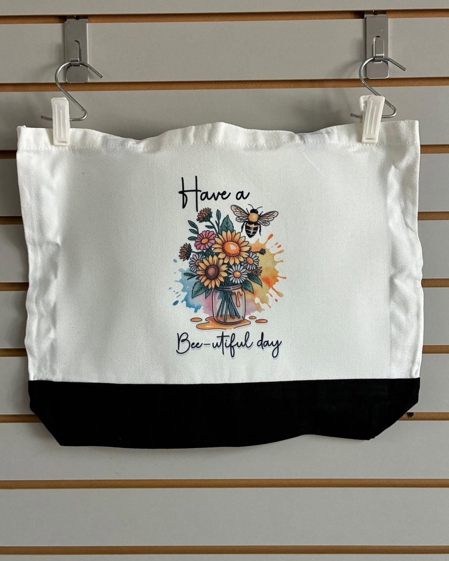Canvas Shopping Bag