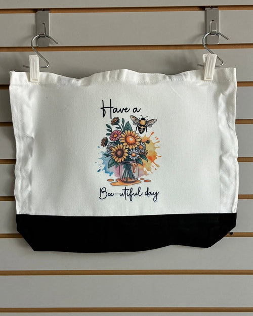 Canvas Shopping Bag