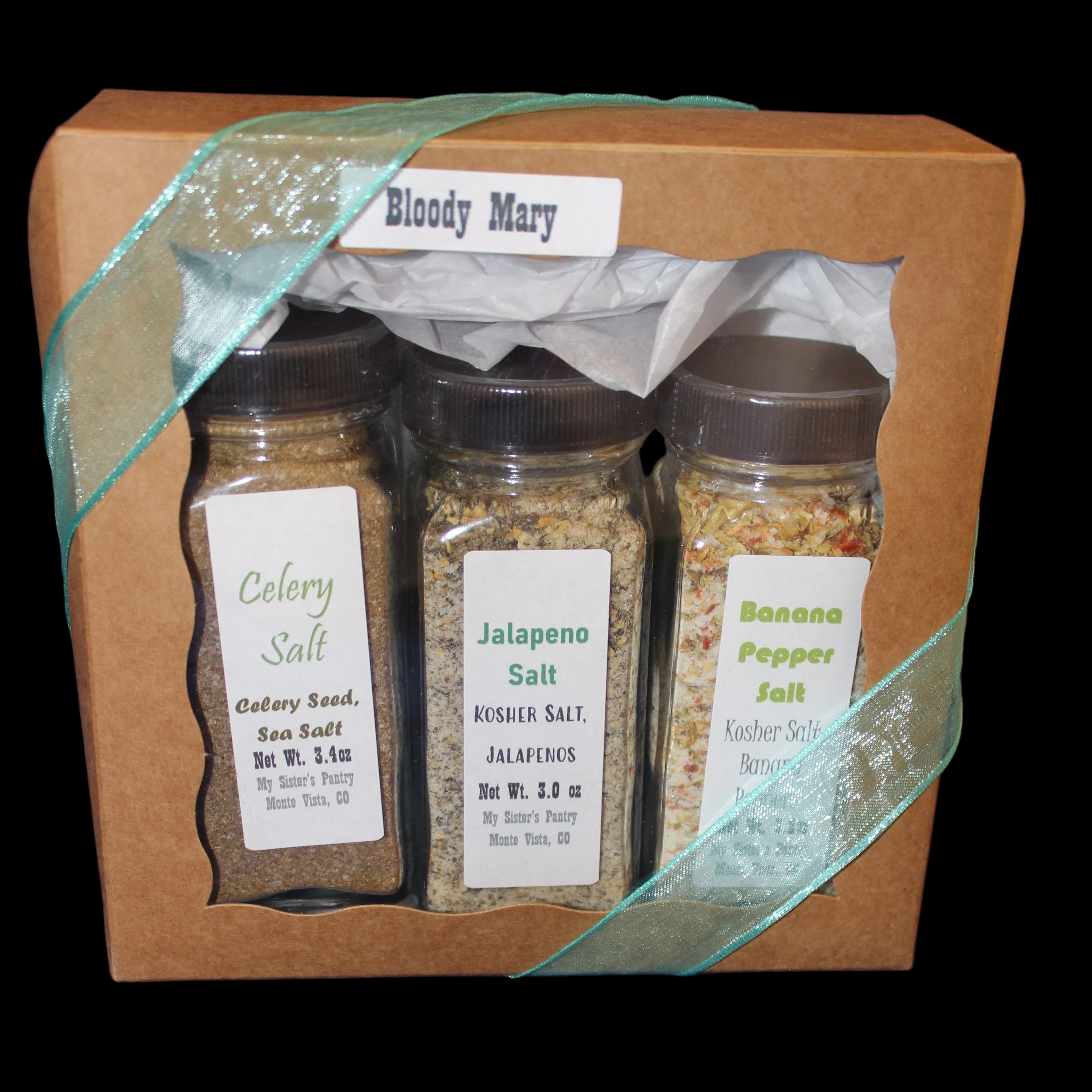Bloody Mary Box