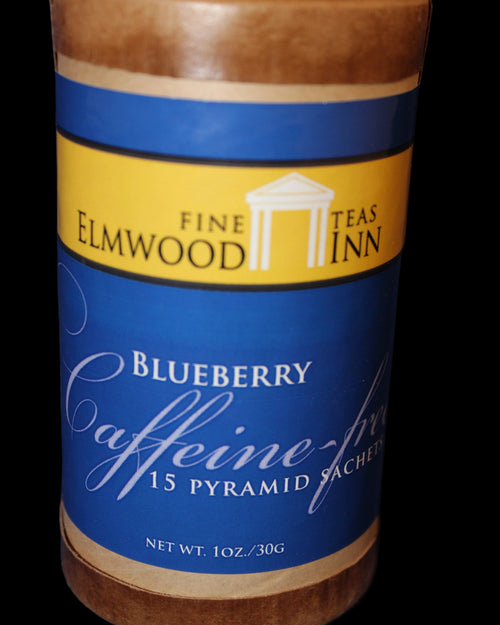 Blueberry Fruit Infusion Tea