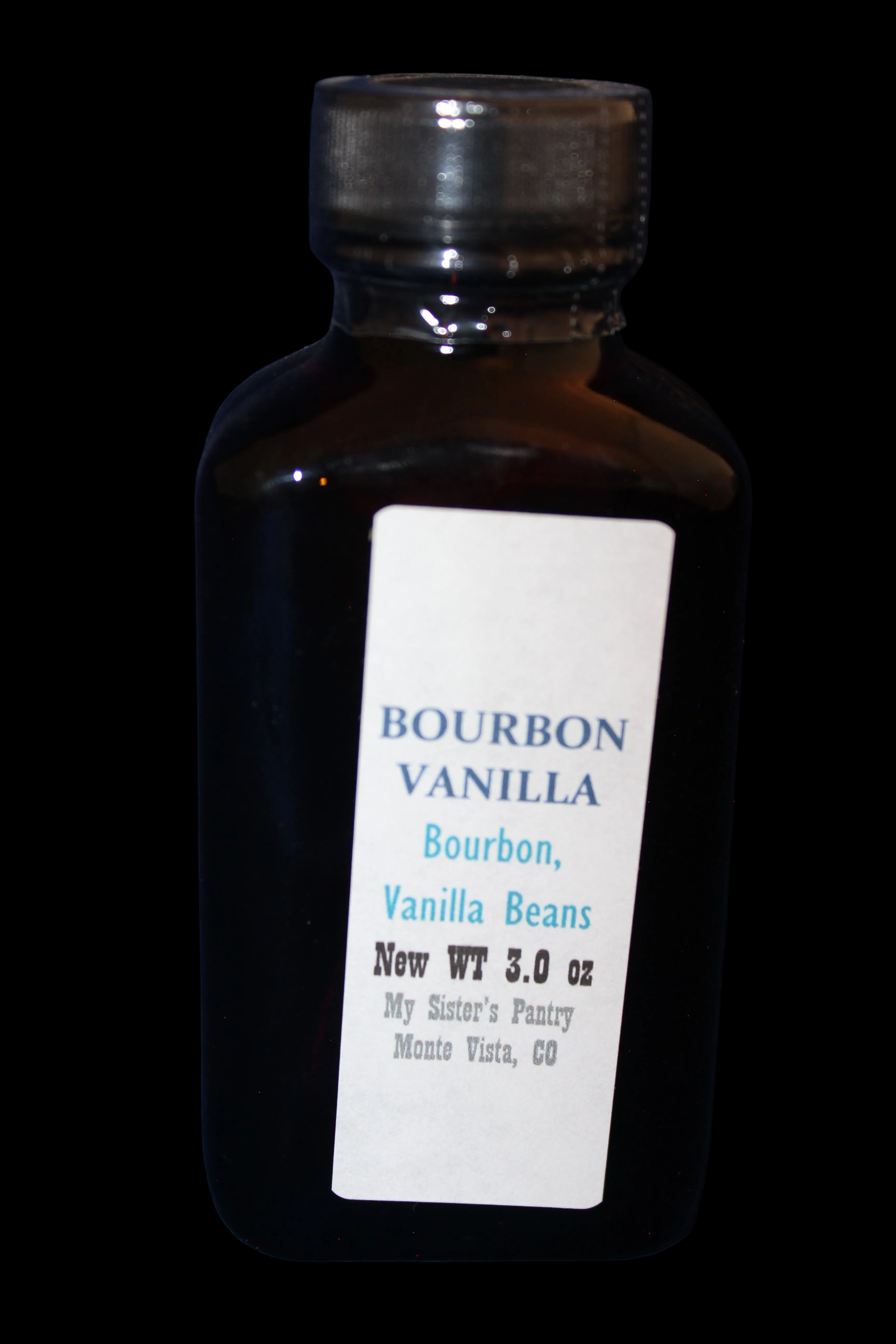 Bourbon Vanilla
