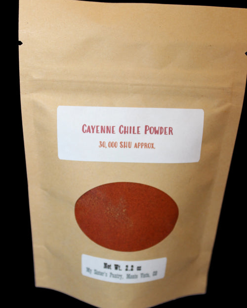 Cayenne Chile Powder
