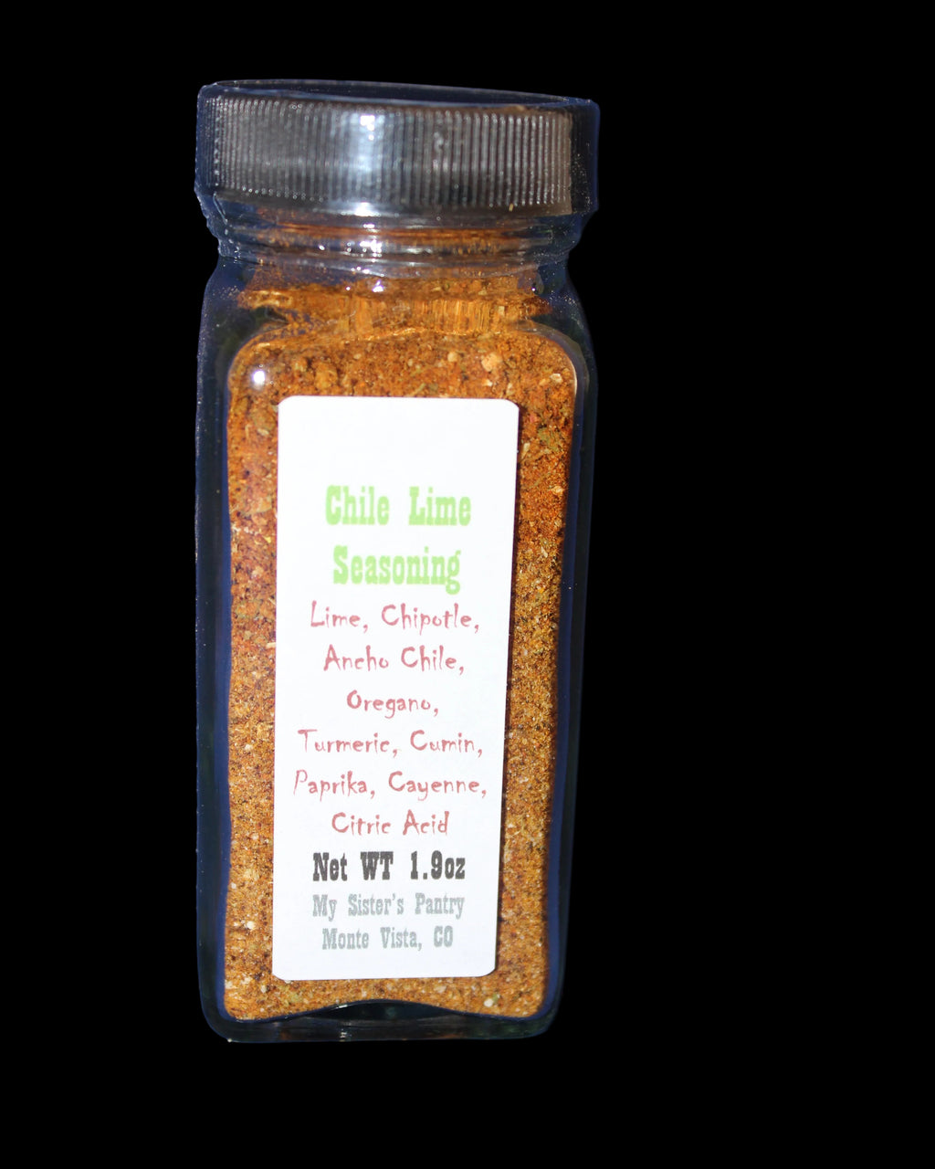 Chile Lime Seasoning
