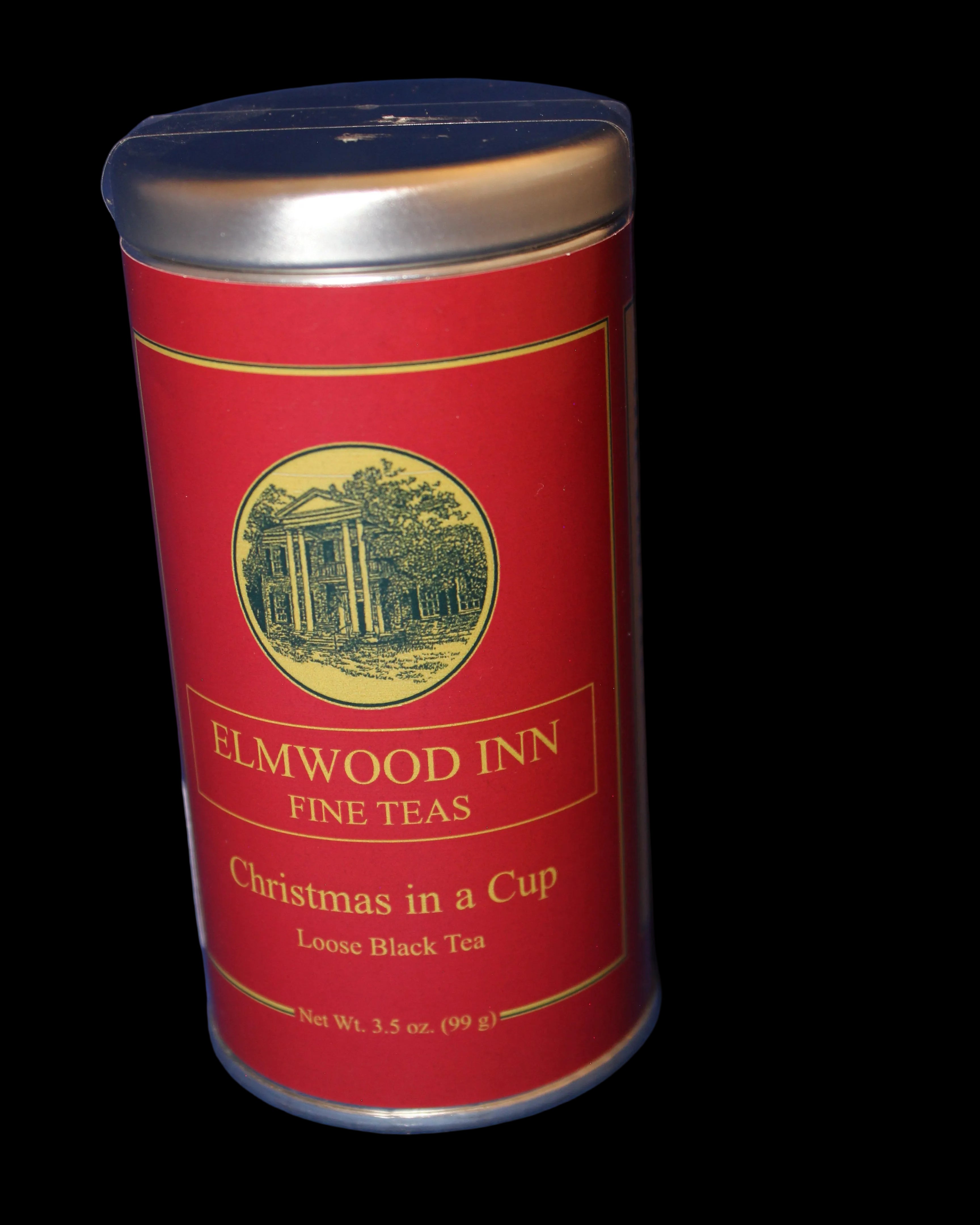 Christmas in A Cup Tea