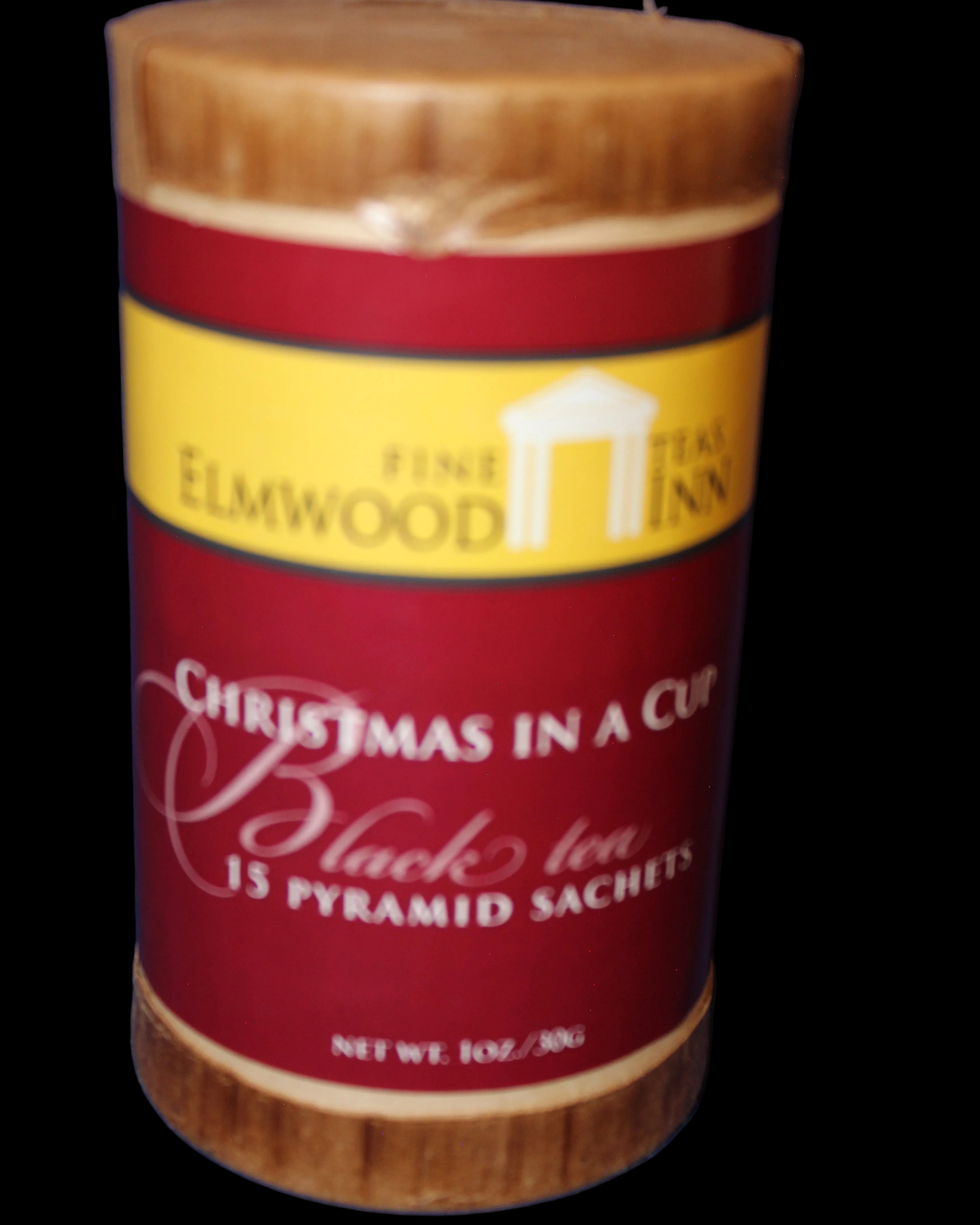 Christmas in A Cup Tea