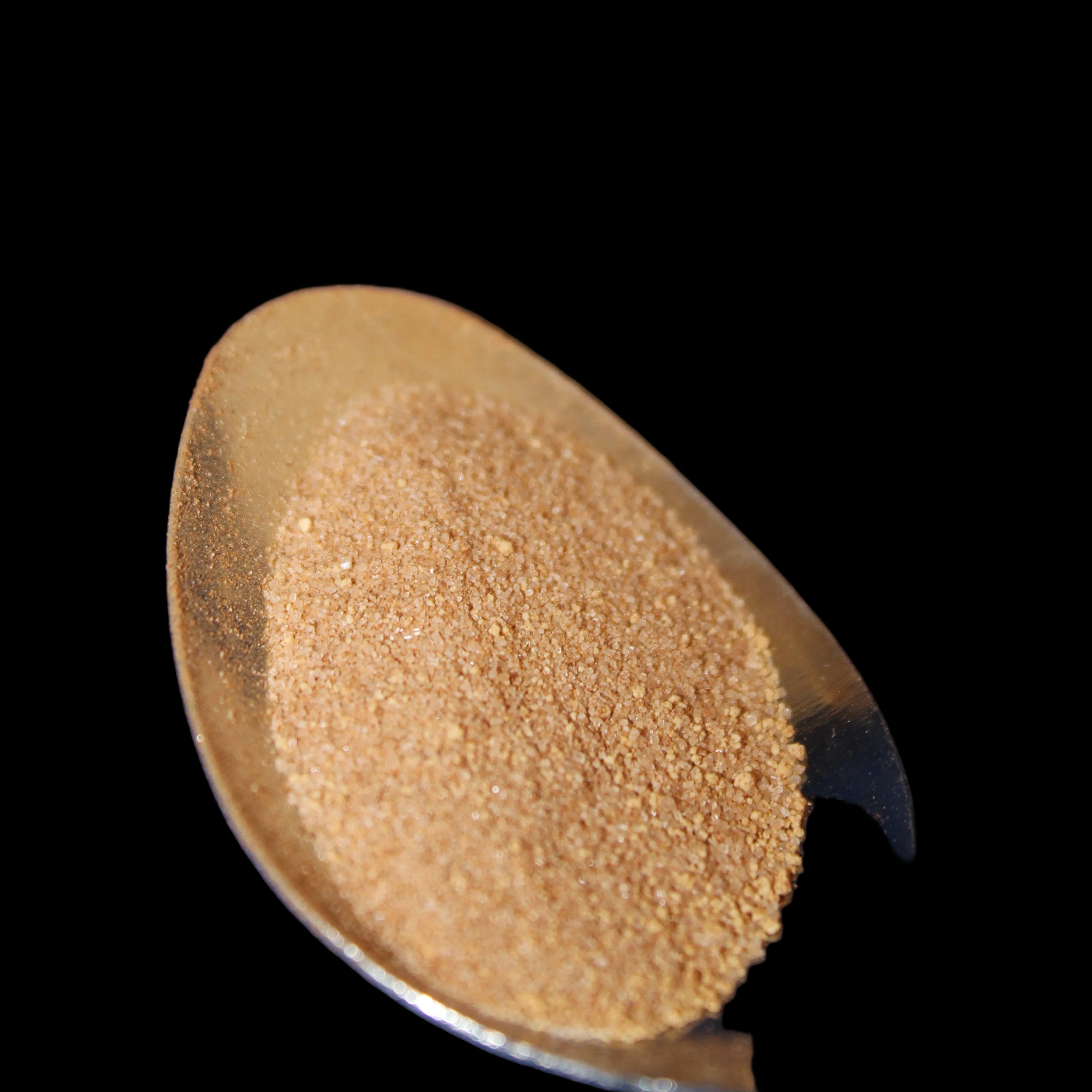 Spoonful of cinnamon sugar