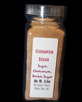 Cinnamon Sugar
