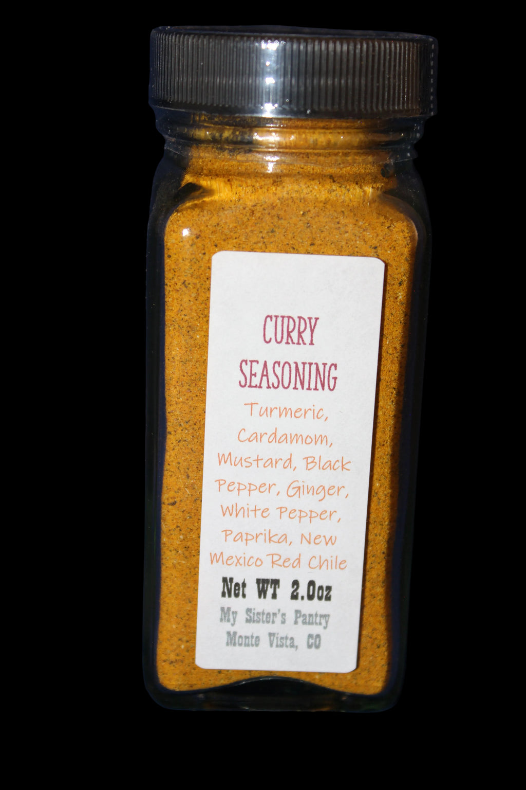 Curry Seasoning