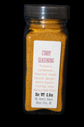 Curry Seasoning