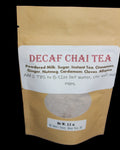 Decaf Chai Tea