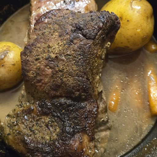 Del's Steak Seasoning